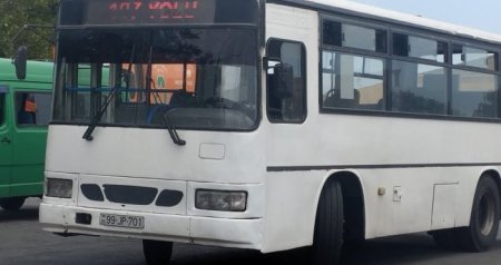 Sərnişinlərə ŞAD XƏBƏR &ndash; Bu köhnə avtobuslar yenilənir