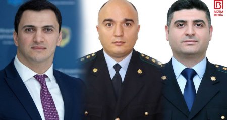 Prezidentin &ldquo;general-mayor&rdquo; rütbəsi verdiyi gömrükçülər kimdir? &ndash; DOSYE