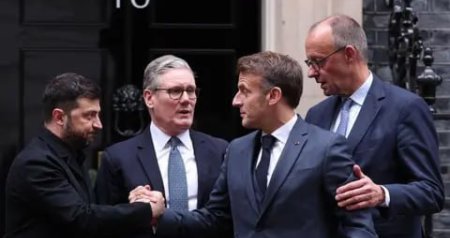 Avropanın &ldquo;siçan-pişik&rdquo; OYUNU &ndash; Ukraynanı necə fəlakətə SÜRÜKLƏYİR?