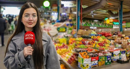 Bakı bazarlarında QİYMƏT fərqi - Harada nə daha ucuzdur? &ndash; VİDEO