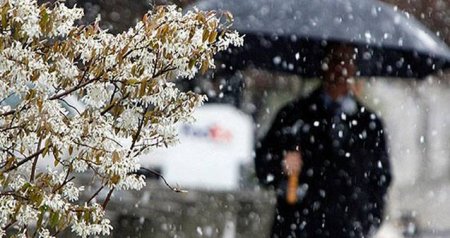 Bakıda hava bu tarixdə kəskin dəyişir: Qar yağacaq