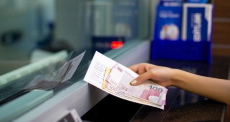 Azərbaycanda əhalinin bank əmanətləri ARTIB &ndash; RƏQƏMLƏR
