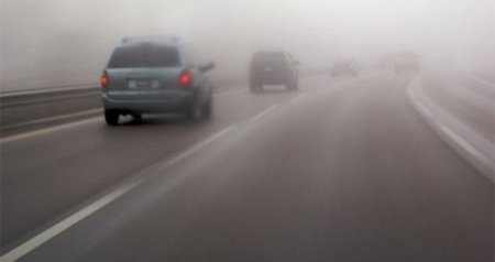 Sürücülərin DİQQƏTİNƏ: Görünüş məsafəsi məhdudlaşacaq