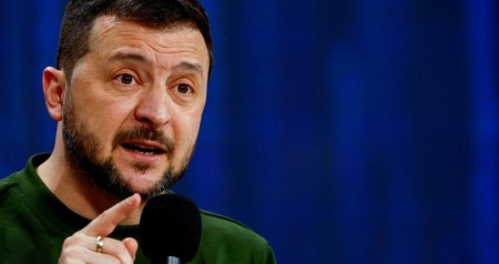 Zelenski xarici ölkələrə köçən ukraynalıları müharibəyə ÇAĞIRDI