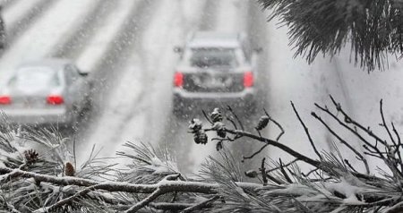 Bakıya qar yağacaq: BU TARİXƏDƏK &ndash; XƏBƏRDARLIQ