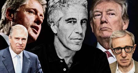 Bu sirləri özü ilə məzara apara bilmədi... - Dünya gündəmini zəbt edən &ldquo;Epşteyn işi&rdquo;ndə SENSASİON ADLAR