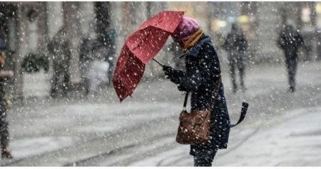 Külək güclənəcək, qar yağacaq &ndash; GÜNÜN HAVASI