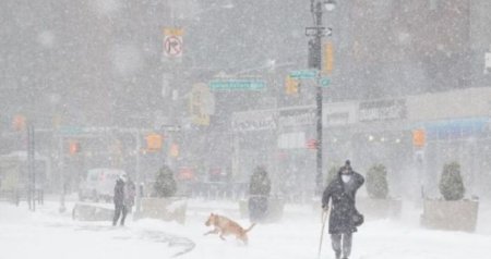 Azərbaycana Sibirin soyuğu gəldi - Çovğun müşahidə EDİLİR - RƏSMİ