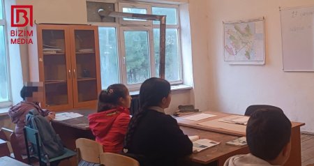 Bu kəndin məktəbi 2026-cı ili də odun peçi ilə keçirəcək &ndash; Regional təhsil idarəsindən AÇIQLAMA