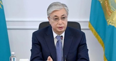 &ldquo;Azərbaycan və Ermənistanın əldə etdiyi irəliləyiş tarixi əhəmiyyətə malik dönüş nöqtəsidir&rdquo; - Tokayev