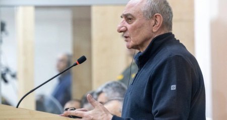 Bako Sahakyanın cəzası BƏLLİ OLDU