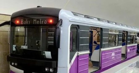 Bakı metrosunun köhnə qatarları yeniləri ilə BU TARİXDƏ əvəz olunacaq &ndash; ÖZƏL