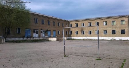 Yanğın baş verən Masallı məktəbi pelet sobası ilə İSİDİLİRMİŞ &ndash; RƏSMİ