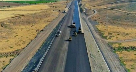 Horadiz-Ağbənd avtomobil yolu nə zaman istismara veriləcək? &ndash; RƏSMİ AÇIQLAMA