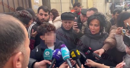 &ldquo;Müəllimlər həmin şagirdi çox sıxırdı&rdquo; - &ldquo;İdrak&rdquo;dakı insidentlə bağlı DETALLAR - VİDEO