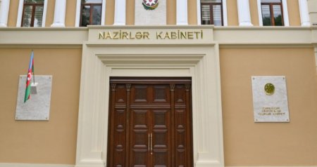 Nazirlər Kabineti gömrük rüsumları ilə bağlı QƏRAR VERDİ