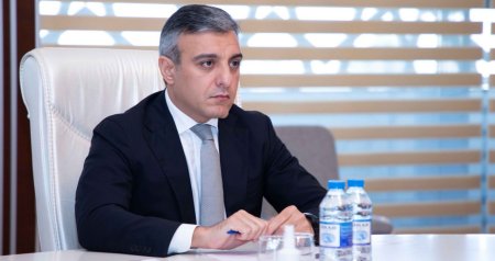 Prezidentin AAYDA İdarə Heyətinin sədri təyin etdiyi Vüsal Nəsirli kimdir - DOSYE