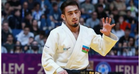 Cüdoçumuz "Böyük Dəbilqə"nin FİNALINDA