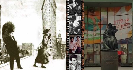 Dünyada şorgözlərin, Bakıda isə mədəniyyətin ünvanına çevrildi... &ndash; &ldquo;Ütü bina&rdquo;nın SİRLİ TARİXÇƏSİ