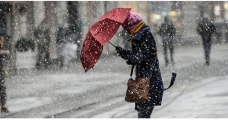 Külək əsəcək, qar yağacaq &ndash; GÜNÜN HAVASI