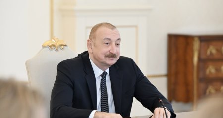 Prezident: &ldquo;ABŞ ilə təmaslarımızın bir hissəsi biznes, sərmayə üzərində cəmləşib&rdquo;