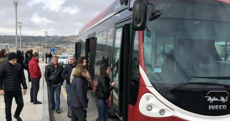 Avtomobil və dəmir yolundan istifadə edən sərnişinlər də sığortalanacaq - BU TARİXDƏN