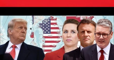 &ldquo;Köhnə qitə&rdquo;də SAVAŞ HAZIRLIQLARI &ndash; ABŞ-dan uzaqlaşma, yoxsa yeni geosiyasi oyun?