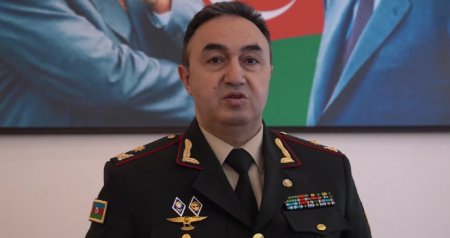 &ldquo;Vətən uğrunda&rdquo; medalı ilə təltif edilən general Natiq Qarayev kimdir? &ndash; DOSYE