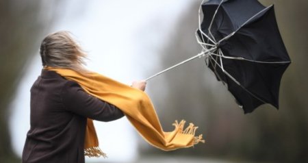 Ölkə ərazisində külək güclənəcək - XƏBƏRDARLIQ