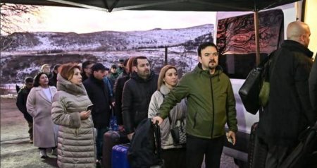 Ermənistana gedən nümayəndə heyətimizdə kimlər təmsil olunur? &ndash; ADLAR