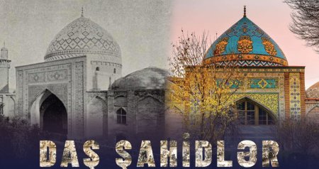 Mavi günbəzin altında gizlədilən HƏQİQƏTLƏR &ndash; İrəvanda qalan son izimiz necə farslaşdırıldı? - VİDEO