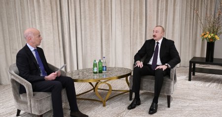 Prezidentin &ldquo;France 24&rdquo; telekanalına müsahibəsinin TAM MƏTNİ - FOTO