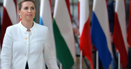 Danimarkanın baş naziri: Qrenlandiyalılar amerikalı olmaq istəmir