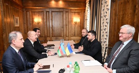 "Haber Global" İlham Əliyevin Münhen görüşləri barədə reportaj hazırladı - VİDEO