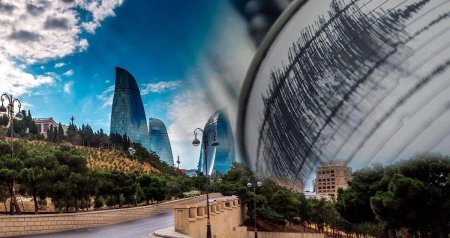 Qonşu ölkələrdə ardıcıl ZƏLZƏLƏLƏR &ndash; Azərbaycanda da ocaqlar AKTİVLƏŞİR?