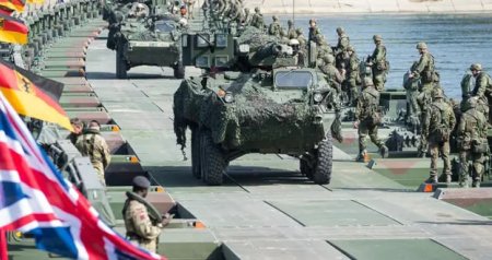 Britaniya və Almaniyadan SAVAŞ XƏBƏRDARLIĞI &ndash; Hədəfdə bu ölkə var...