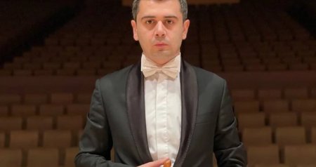 Mahnı və Rəqs Ansamblına direktor-baş dirijor TƏYİN OLUNDU