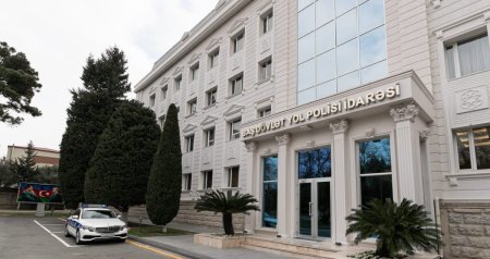 Yol polisindən yük avtomobili sürücülərinə ÇAĞIRIŞ - VİDEO