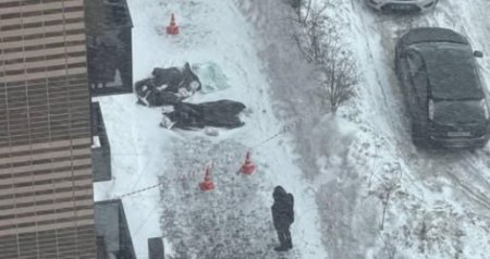 Moskvada küçədə azərbaycanlıların cəsədləri tapıldı - FOTO