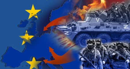 Avropada müharibə HƏYƏCANI &ndash; NATO dağılsa, köhnə qitəni KİM QORUYACAQ?