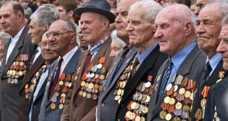 Azərbaycanda İkinci Dünya Müharibəsi iştirakçılarının SAYI AÇIQLANDI &ndash; RƏSMİ