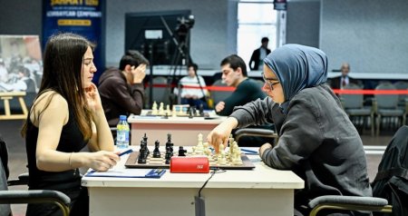 Şahmat üzrə Azərbaycan çempionatında QALMAQAL &ndash; İşə Apellyasiya Komitəsi qarışdı