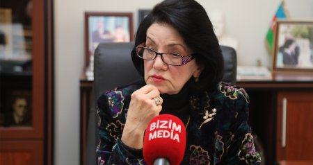 Bəstəkarlar İttifaqının sədri: &ldquo;3600 manat təqaüd alır, 5 manatı gətirib vaxtında vermir&rdquo; - VİDEO