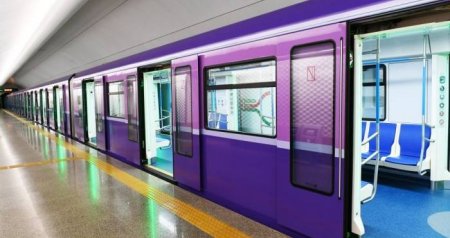 Sərnişinlərin NƏZƏRİNƏ: Bu stansiyada təmir işləri başa çatdı - VİDEO