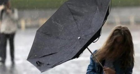 Əhaliyə XƏBƏRDARLIQ &ndash; Güclü külək əsəcək