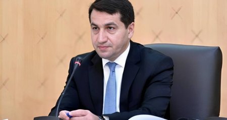 Hikmət Hacıyev: &ldquo;Məhkəmənin Vardanyanla bağlı qərarı 30 illik münaqişənin məntiqi yekunudur&rdquo;