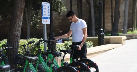 Velosiped sürənlərə XƏBƏRDARLIQ - Bu halda 70 manat CƏRİMƏLƏNƏCƏKLƏR