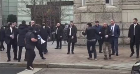 Azərbaycan səfirliyi BƏYANAT YAYDI - Vaşinqtondakı təxribatın YENİ DETALLARI