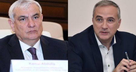 Kamal Abdullanın rəhbərlik etdiyi mərkəz Fərid Şəfiyevin sədri olduğu quruma BİRLƏŞDİRİLƏCƏK