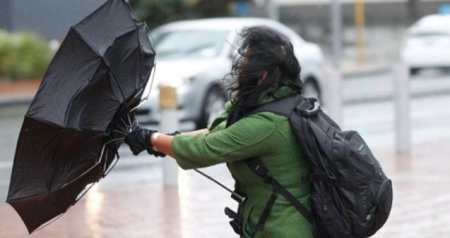 Bu tarixlərdə güclü külək əsəcək &ndash; XƏBƏRDARLIQ